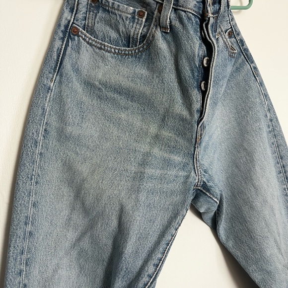 Levis 501S - Picture 4 of 8
